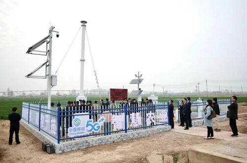 指尖春耕忙 河南兰考渔业机械化的智慧新篇