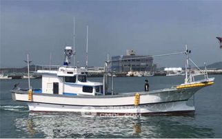 玉柴机器首配韩国新船试航成功，渔业机械打开韩国市场大门